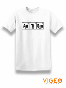 'Autism Element' Shirt 'Autism Element' Shirt