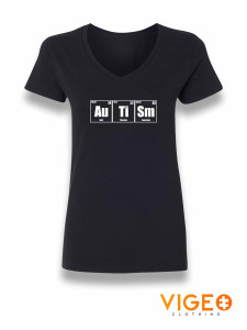 'Autism Elements' Women's Shirt