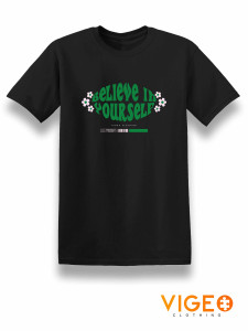 'Believe In Yourself' Shirt 'Believe In Yourself' Shirt