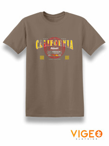 'California' Shirt 'California' Shirt