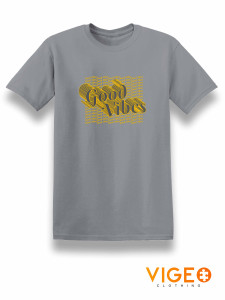'Good Vibes' Shirt 'Good Vibes' Shirt