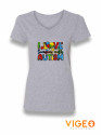 'I Love Someone With Autism' Women's Shirt