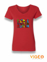 'I Love Someone With Autism' Women's Shirt