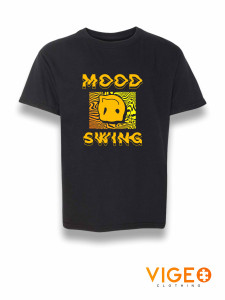 'Mood Swing' Kids Shirt