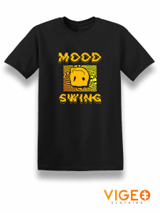 'Mood Swing' Shirt 'Mood Swing' Shirt