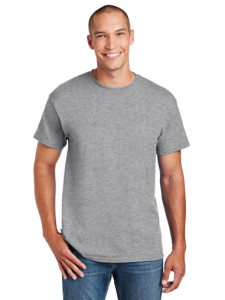 50 Cotton/50 Poly T-Shirt 50 Cotton/50 Poly T-Shirt