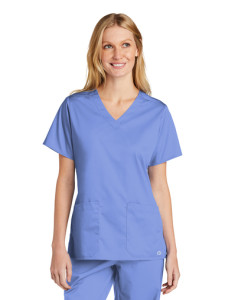 Wink™ Women’s WorkFlex™ V-Neck Top Wink™ Women’s WorkFlex™ V-Neck Top