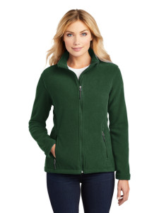 Port Authority® Ladies Value Fleece Jacket